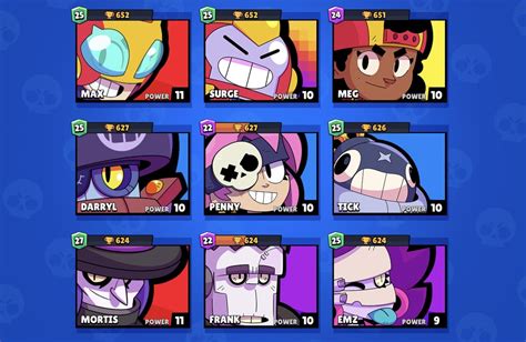 bcd brawl